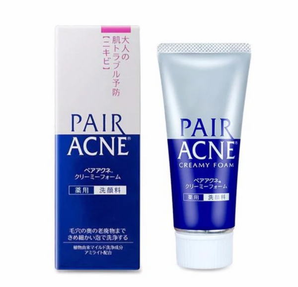 LION PAIR ACNE CREAMY FOAM 80G