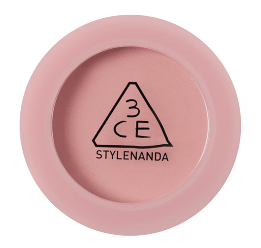 3CE - Face Blush Split Second Edition #City Mauve