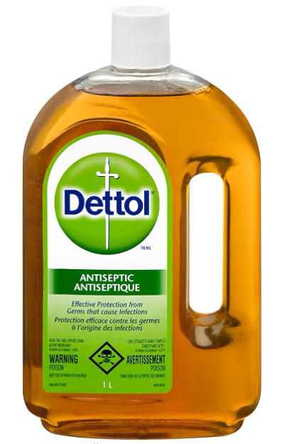 Dettol Antiseptic Liquid, 1 L